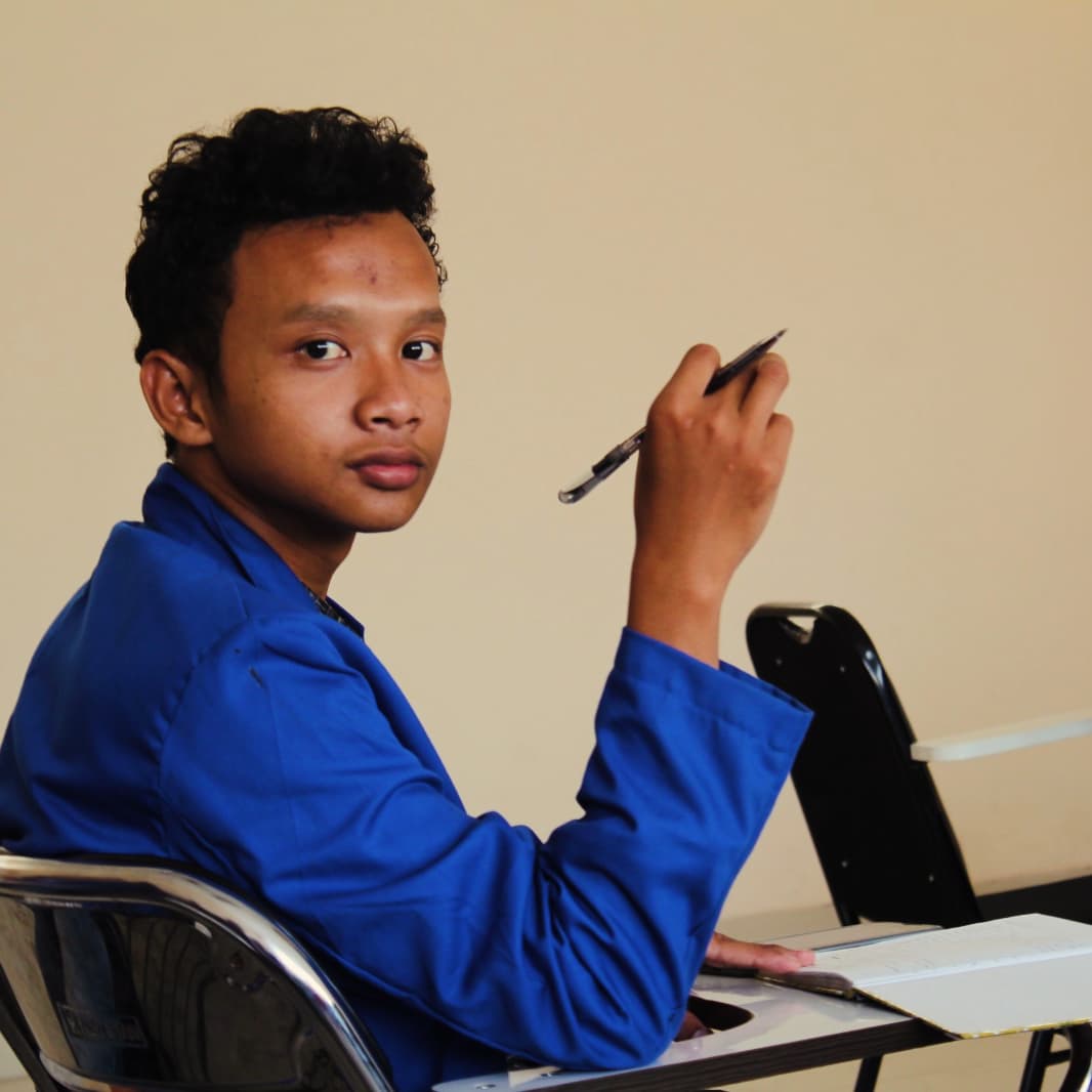 Foto Muhammad Syauqi Murtadlo